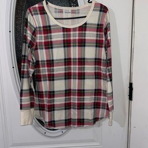 Women long sleeve size large